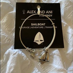 Alex and Ani BNWT bangle bracelet